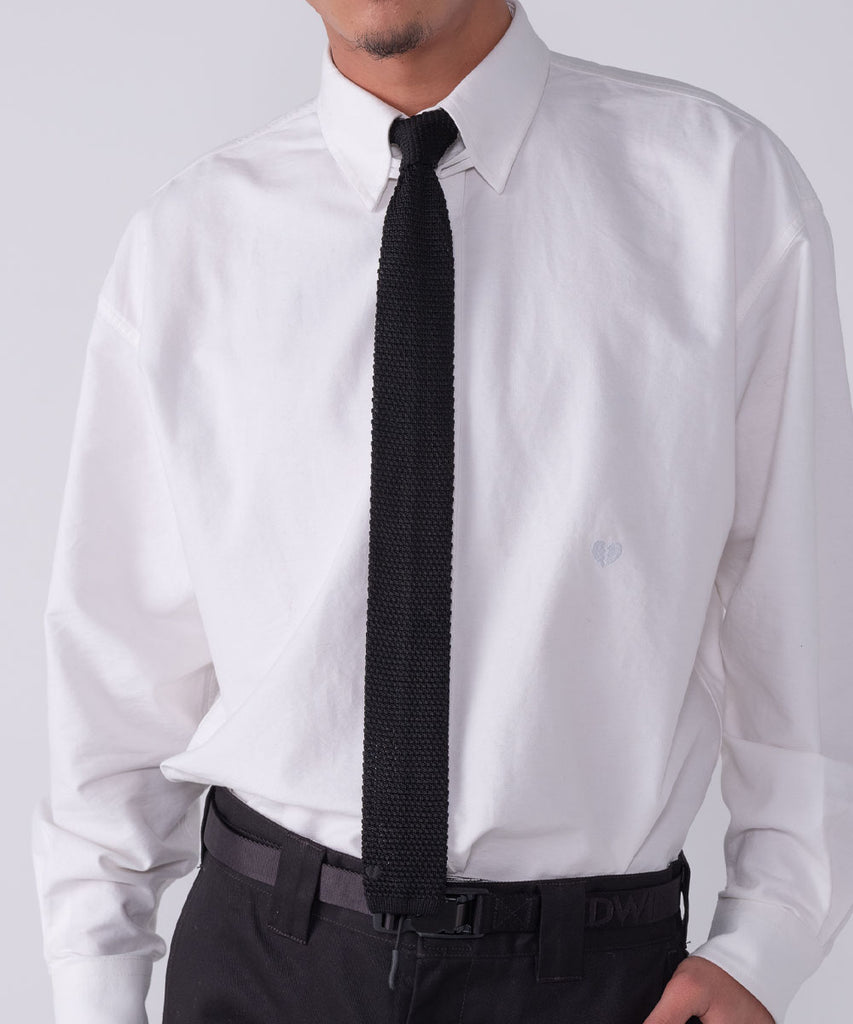 KNITTED TIE "DENNIS"