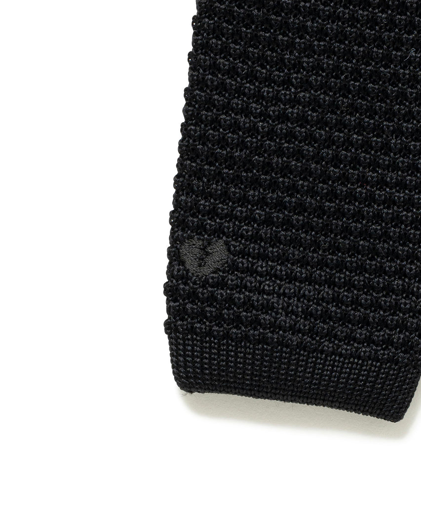 KNITTED TIE "DENNIS"
