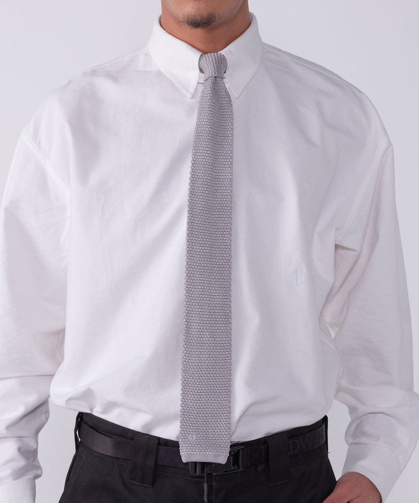 KNITTED TIE "DENNIS"