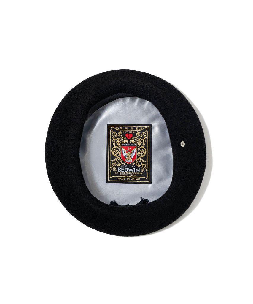 CA4LA x BEDWIN BERET "BRET"