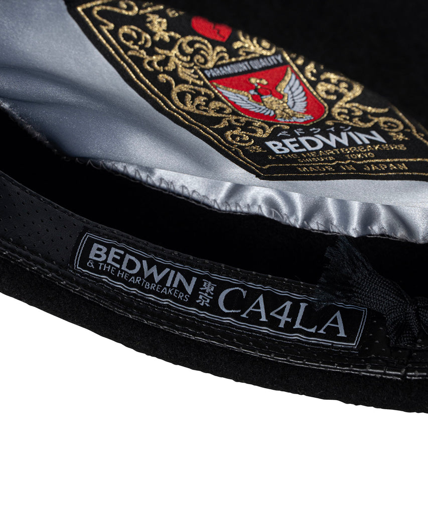 CA4LA x BEDWIN BERET "BRET"
