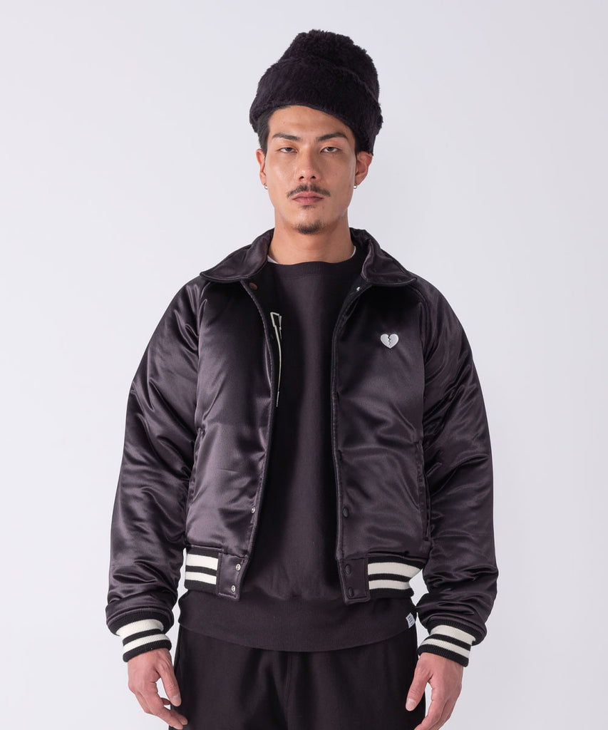 MELTON AWARD JACKET "JERRY"