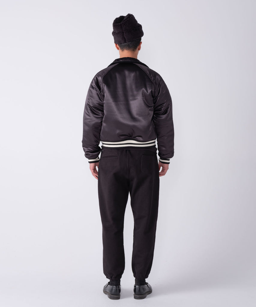 MELTON AWARD JACKET "JERRY"