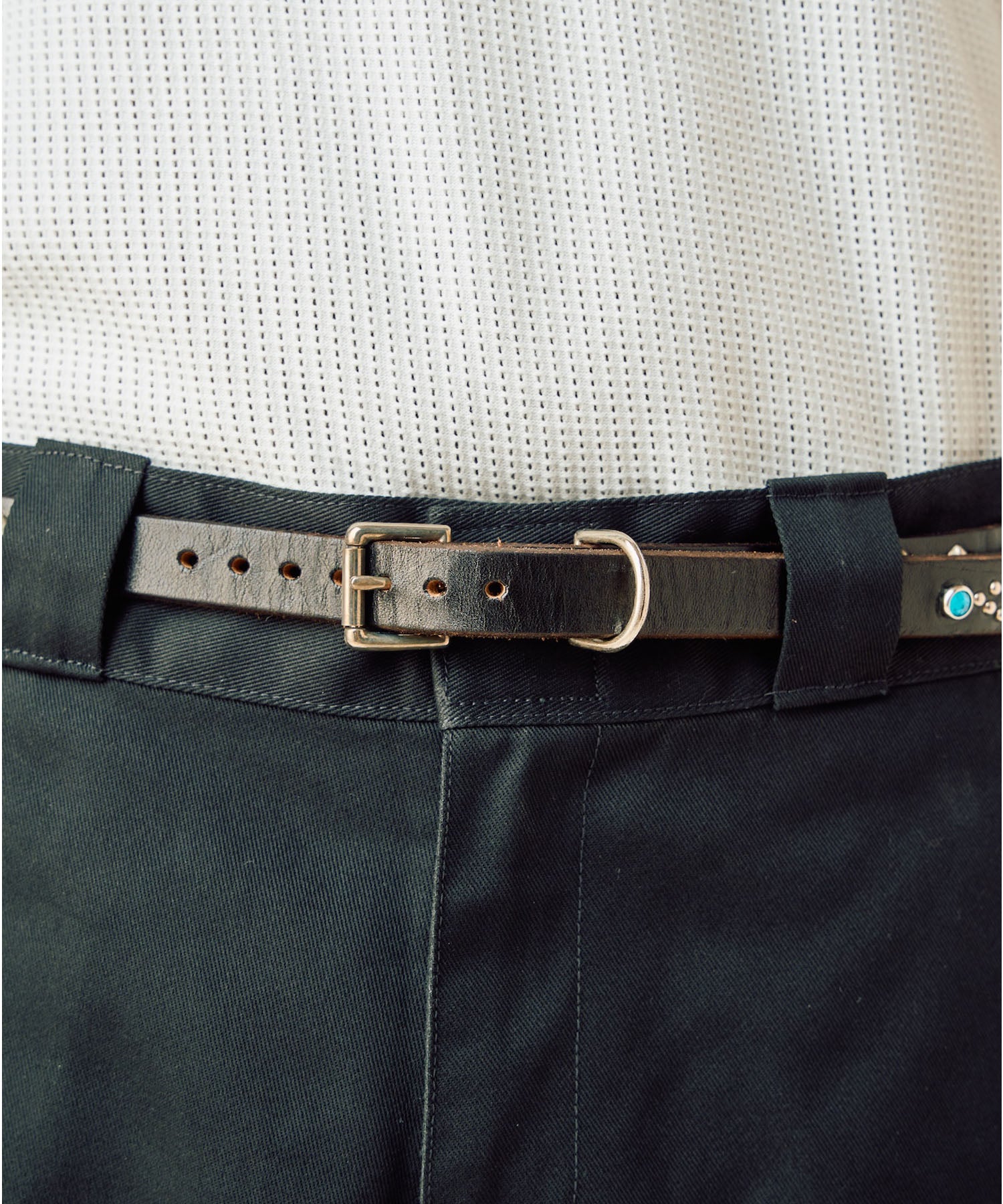EXCLUSIVE STUDS BELT 