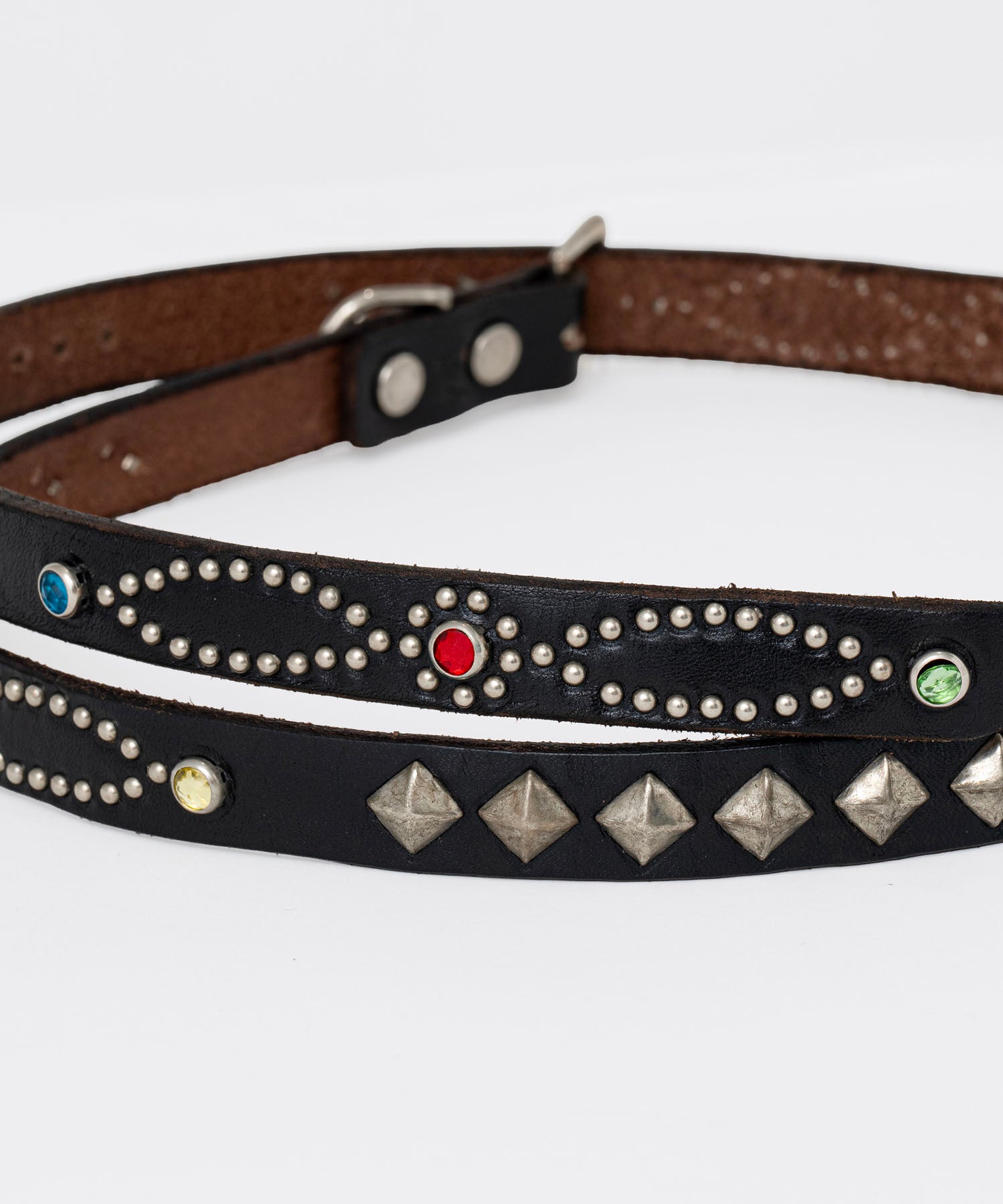 EXCLUSIVE STUDS BELT 