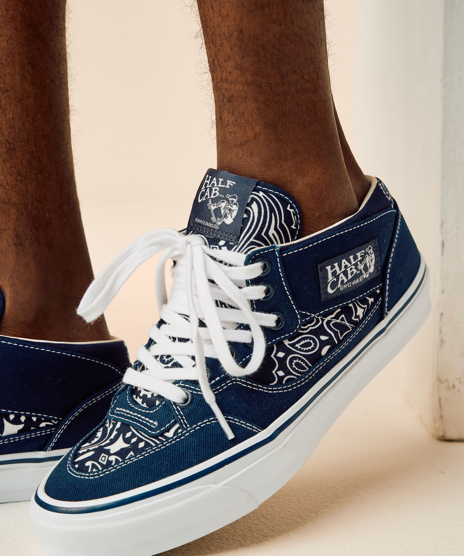 VANS OTW Ex. HALF CAB 