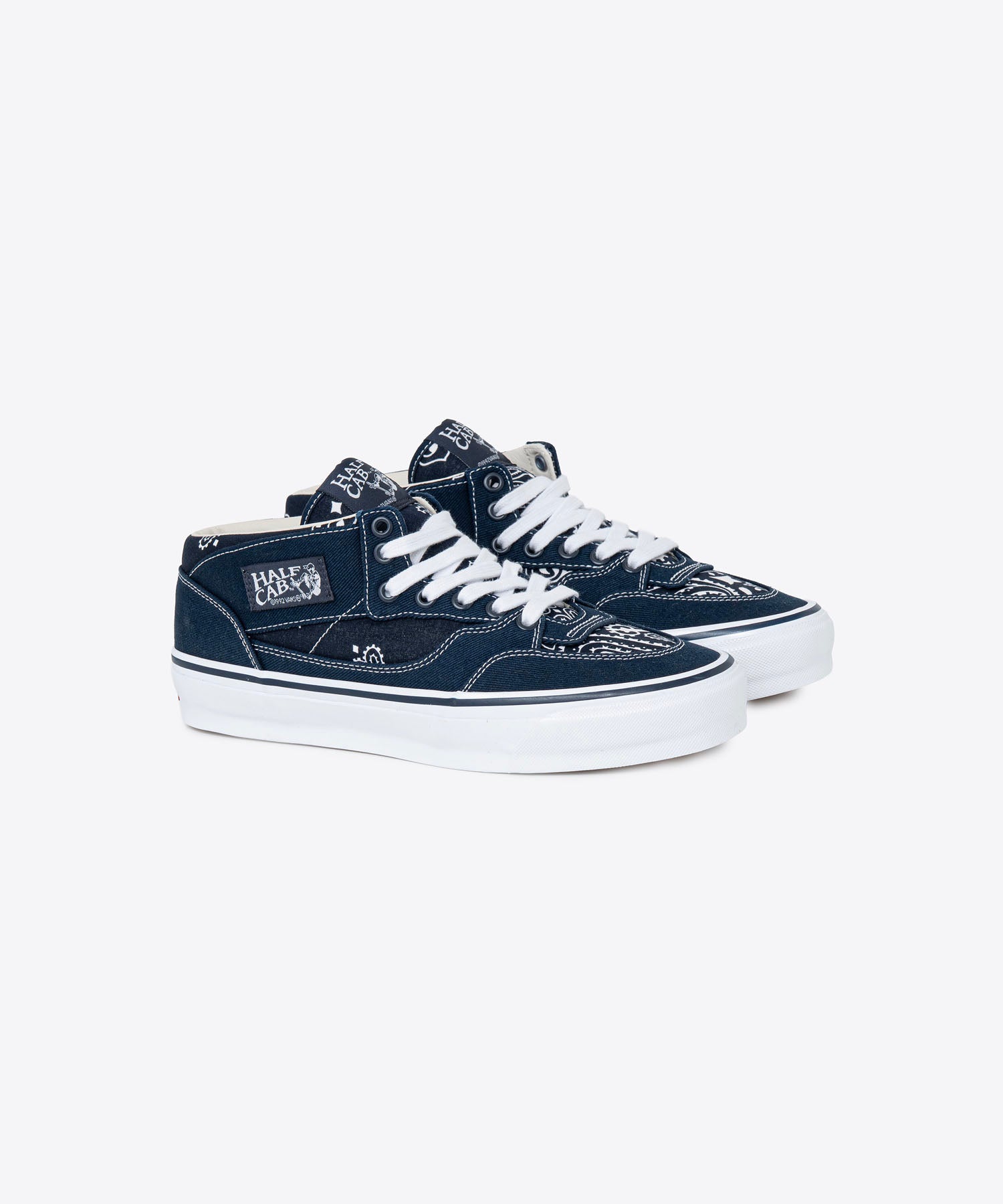 VANS OTW Ex. HALF CAB 