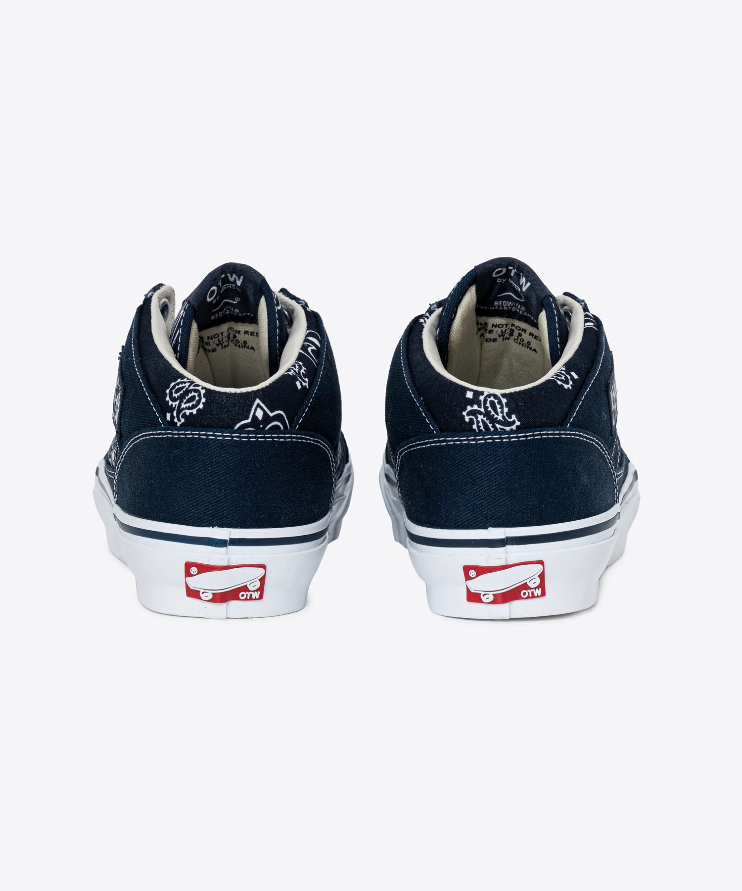 VANS OTW Ex. HALF CAB 