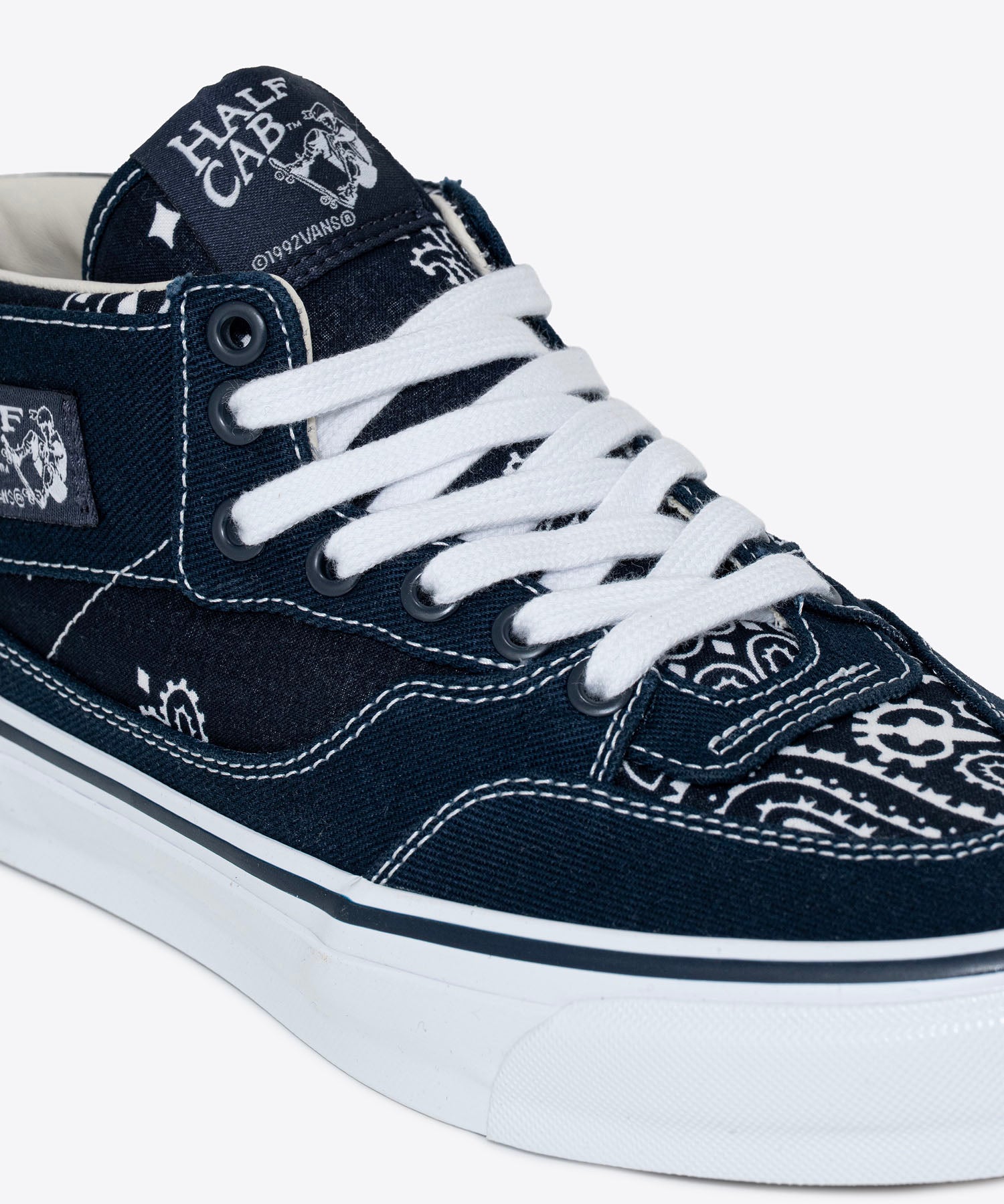 VANS OTW Ex. HALF CAB 