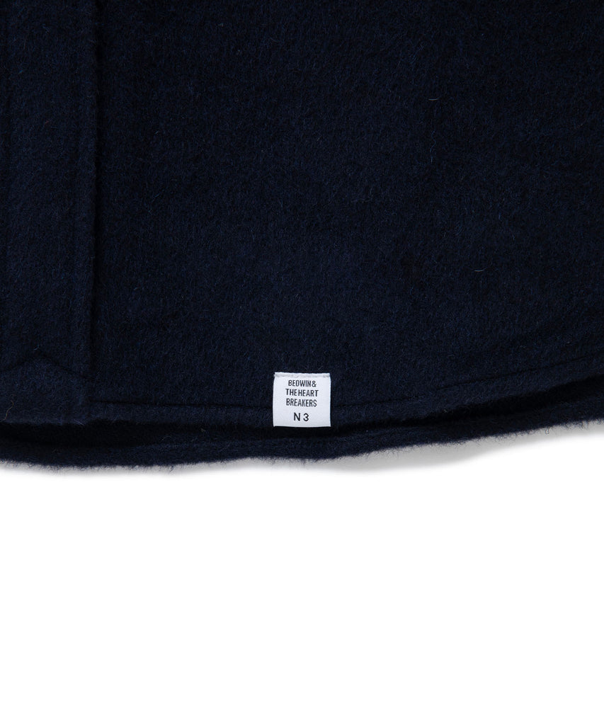 L/S CPO SHIRT "RICHARDS"