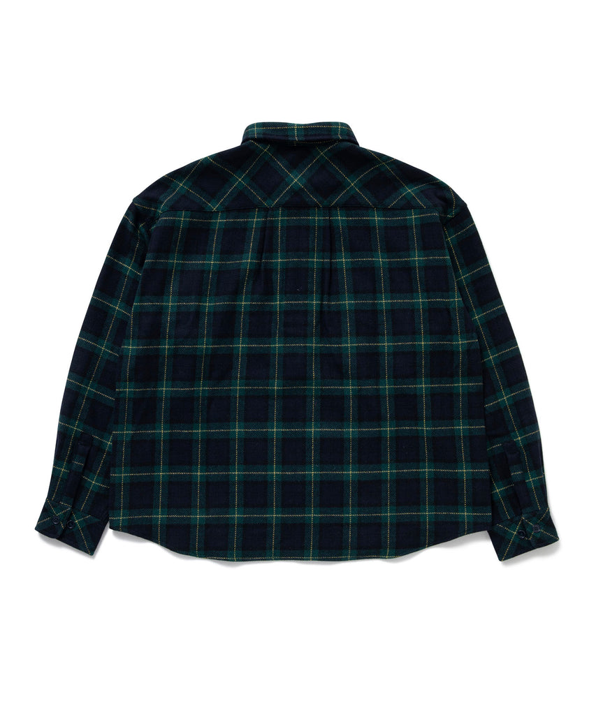 L/S PULLOVER SHIRT "BARROW"