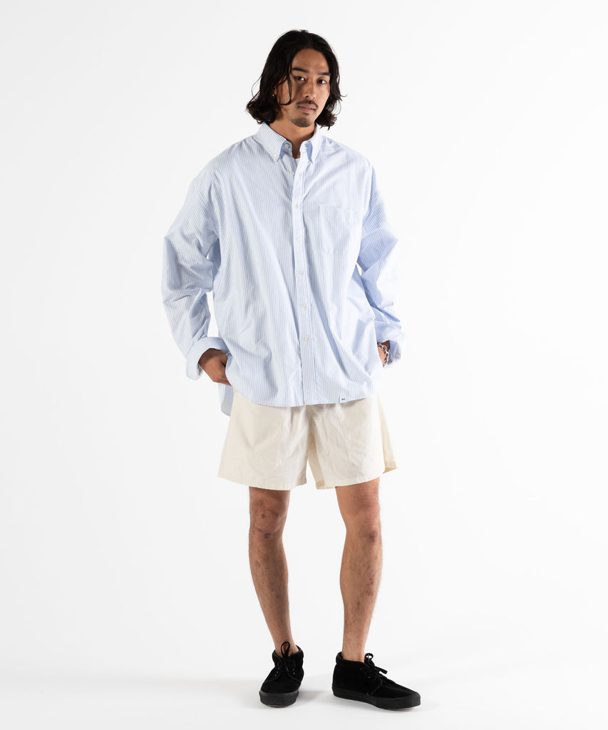 L/S BD OXFORD SHIRT "BRIAN"