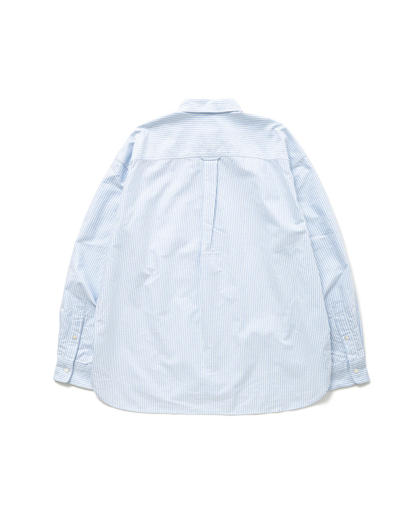 L/S BD OXFORD SHIRT "BRIAN"