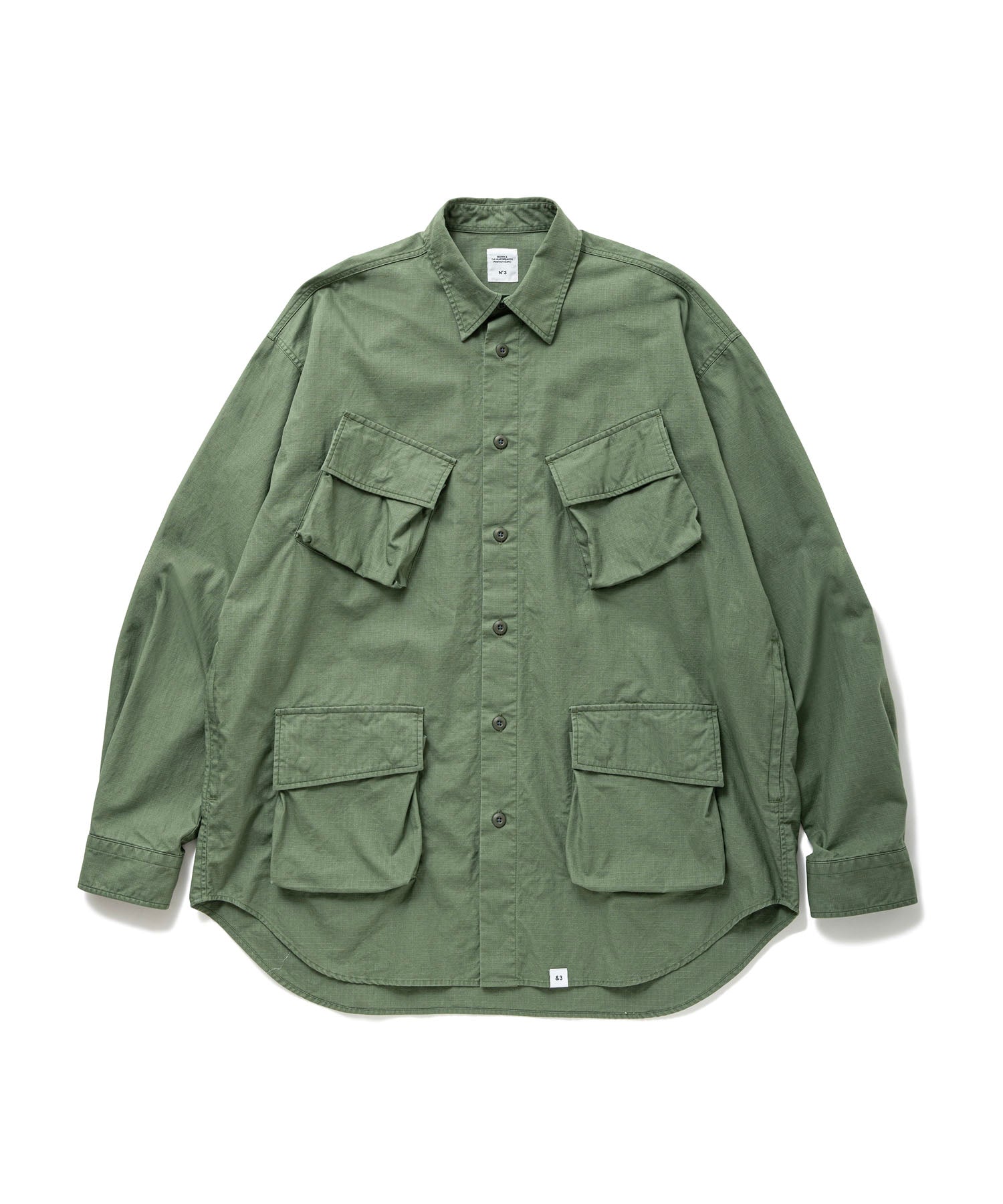 BEDWIN & THE HEART BREAKERS アノラック Tシャツ 3 | Liberty