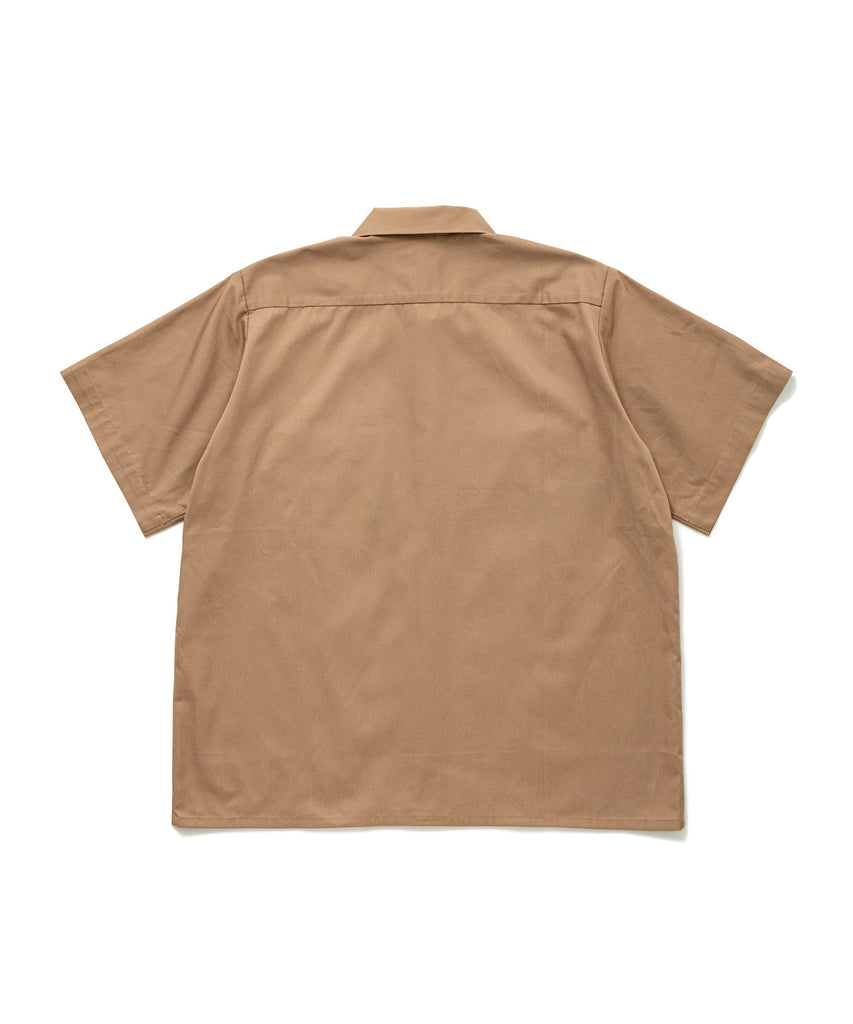 S/S MECHANIC SHIRT "DIESEL"
