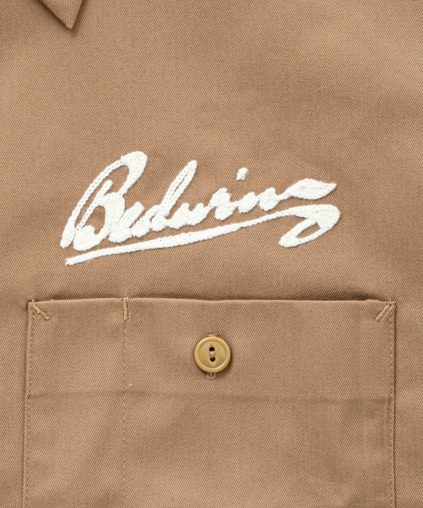 S/S MECHANIC SHIRT "DIESEL"