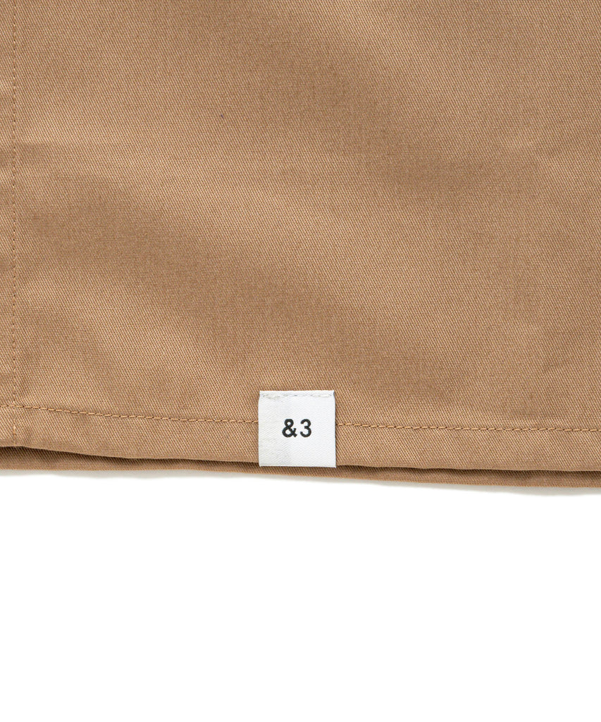 S/S MECHANIC SHIRT "DIESEL"
