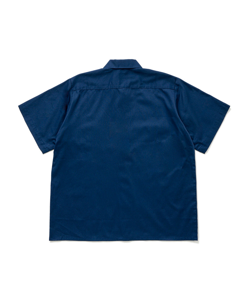 S/S MECHANIC SHIRT "DIESEL"