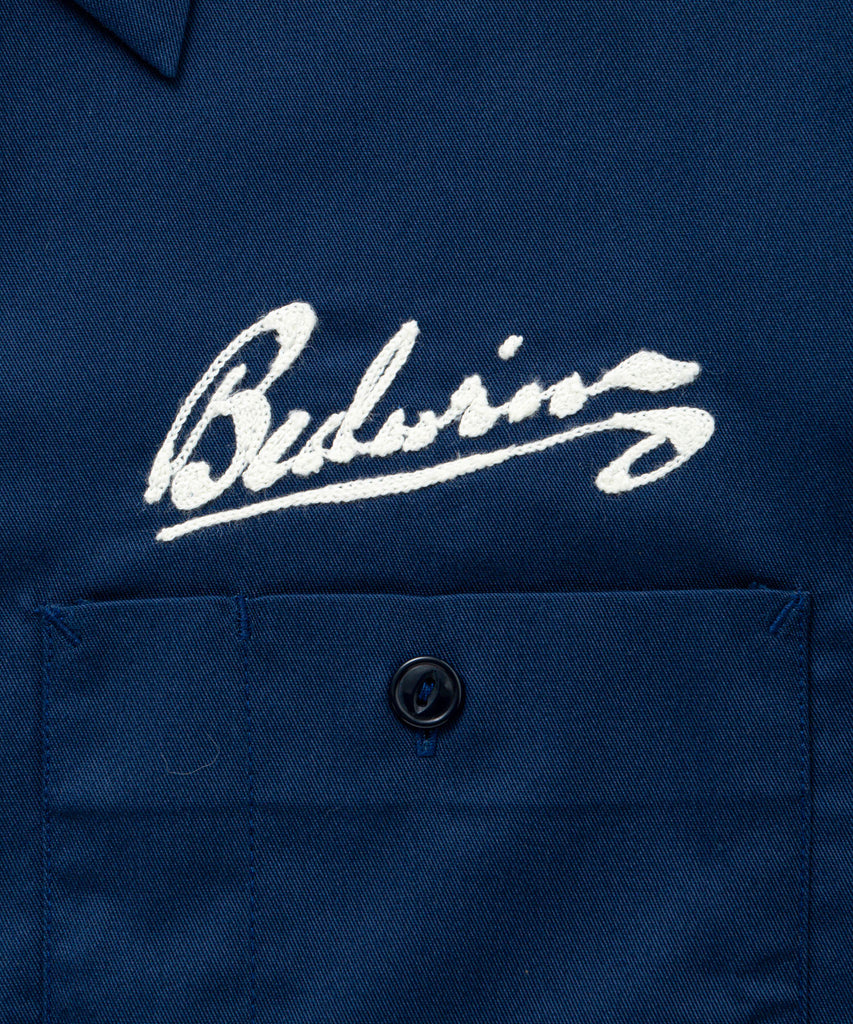 S/S MECHANIC SHIRT "DIESEL"