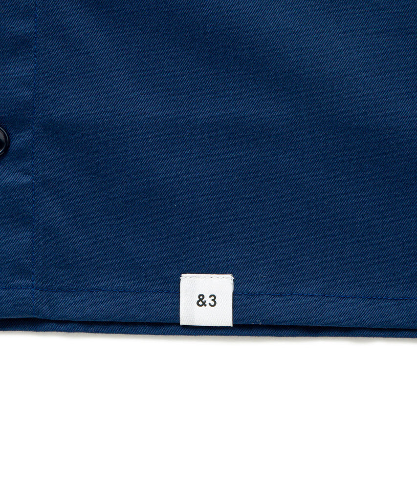 S/S MECHANIC SHIRT "DIESEL"
