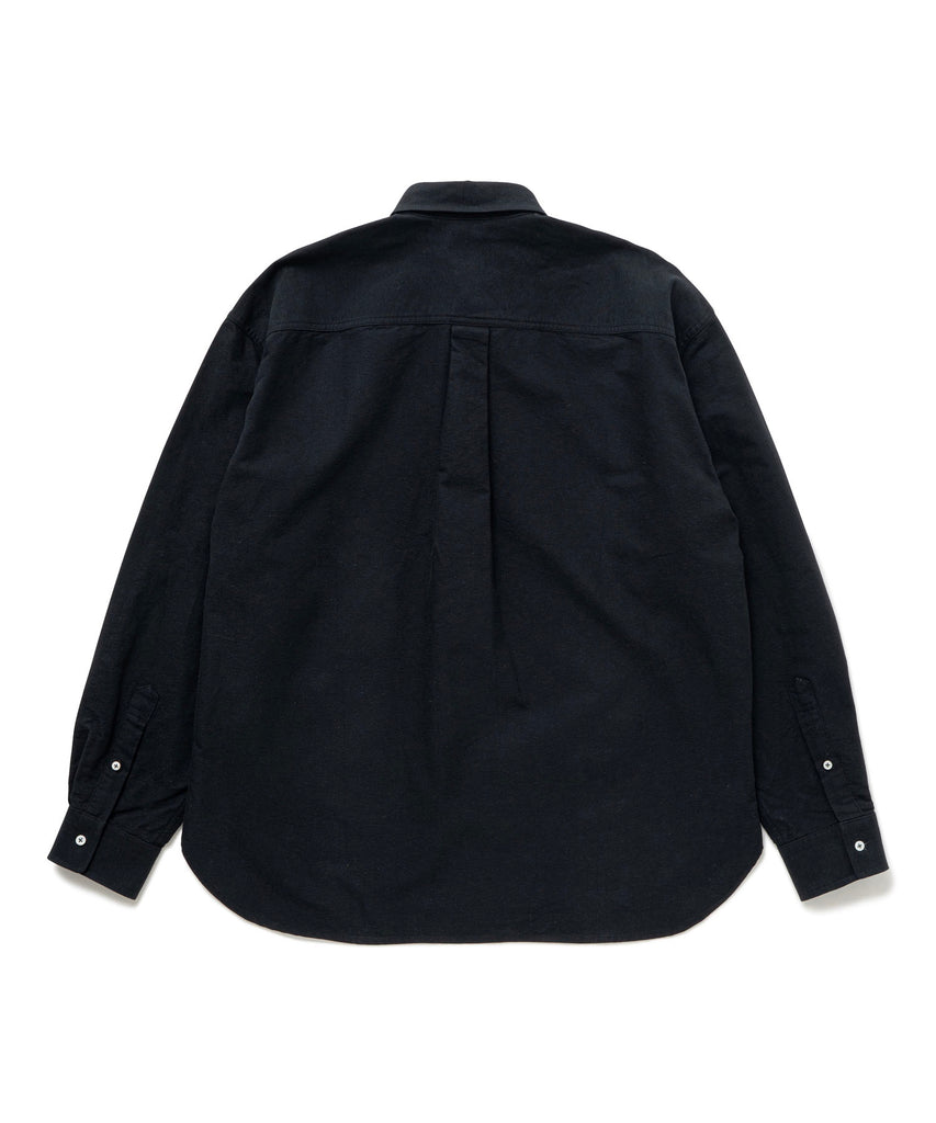 L/S TAB COLLAR OXFORD SHIRT "GERE"