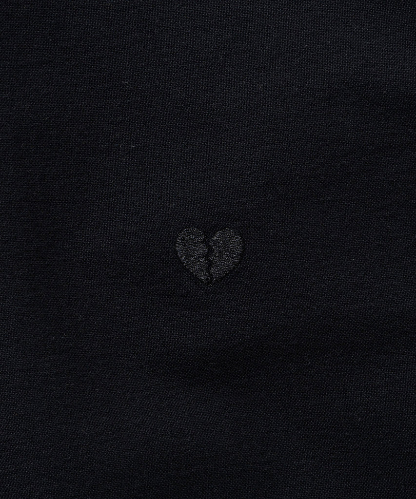 L/S TAB COLLAR OXFORD SHIRT "GERE"