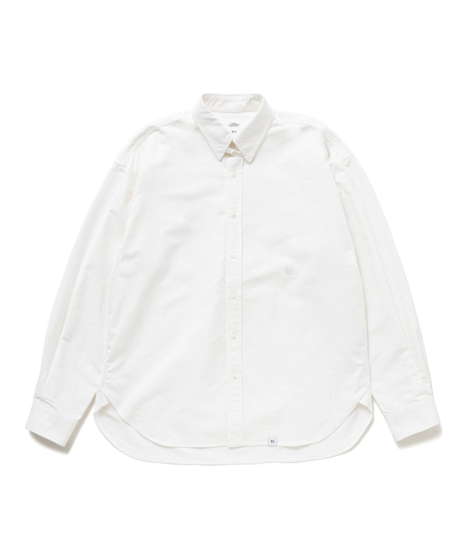 BEDWIN & THE HEARTBREAKERS N°3 ボタンアップシャツ SHIRTS | BEDWIN & THE HEARTBREAKERS