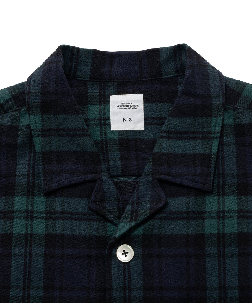 L/S PYJAMAS SHIRT "KLOSTERMAN"