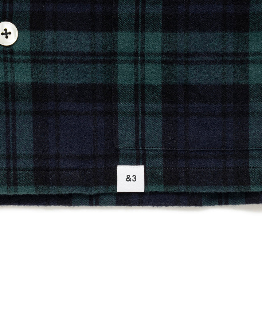 L/S PYJAMAS SHIRT "KLOSTERMAN"