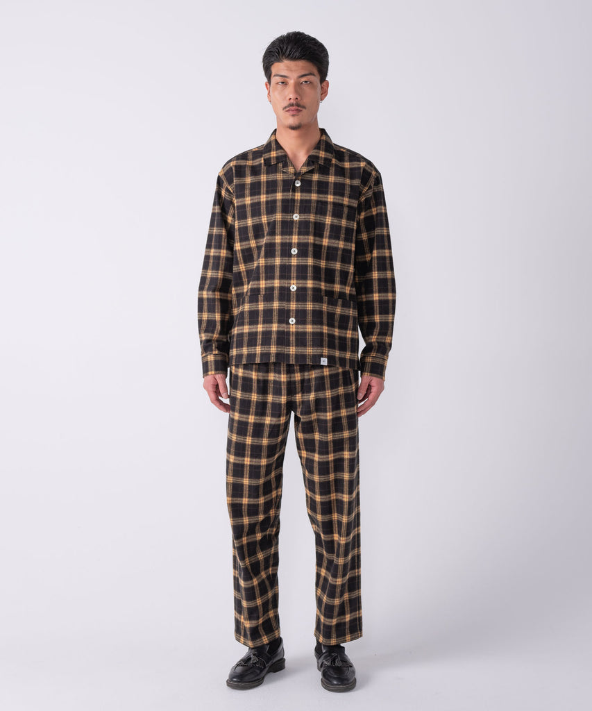L/S PYJAMAS SHIRT "KLOSTERMAN"