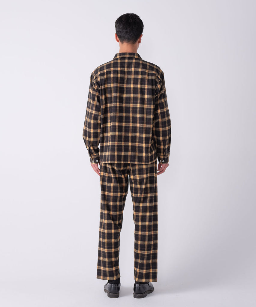 L/S PYJAMAS SHIRT "KLOSTERMAN"