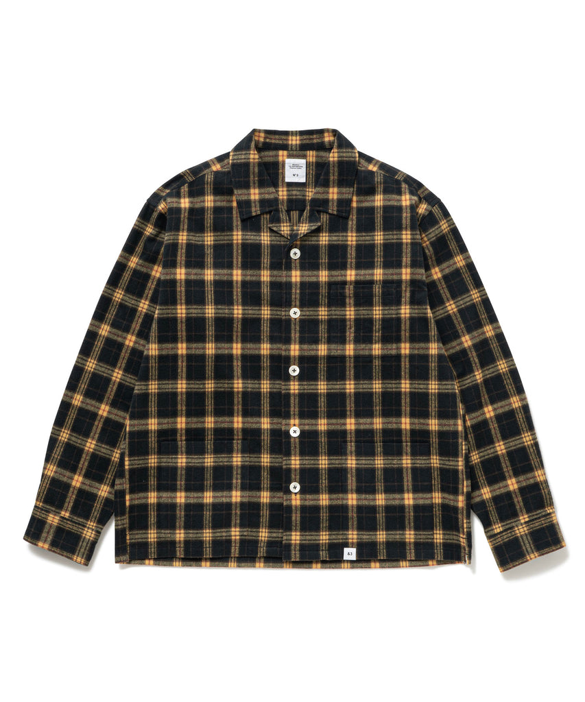 L/S PYJAMAS SHIRT "KLOSTERMAN"