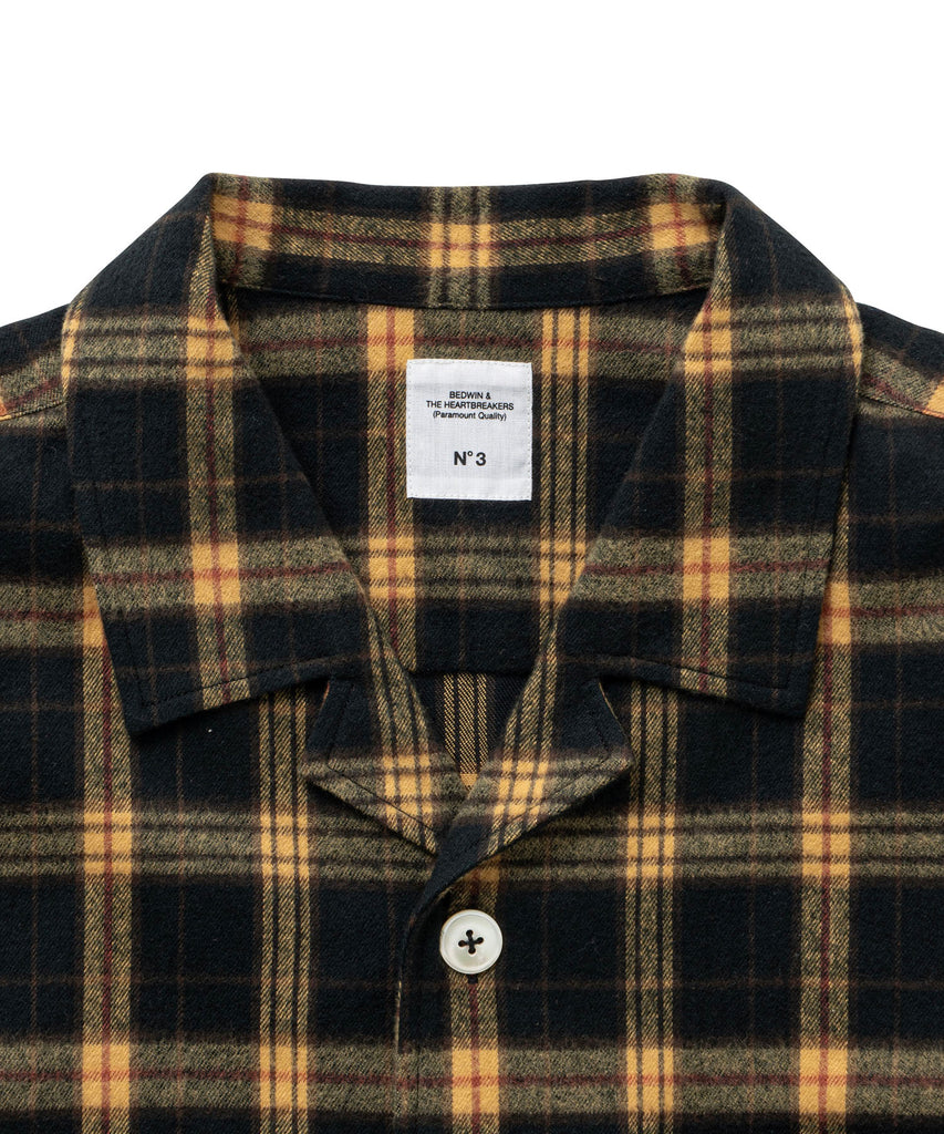 L/S PYJAMAS SHIRT "KLOSTERMAN"