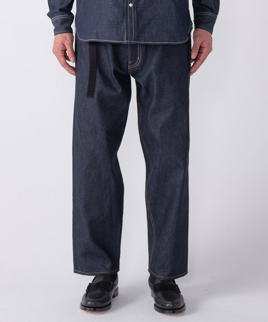 10L RAW DENNIM PANTS "GARCIA"
