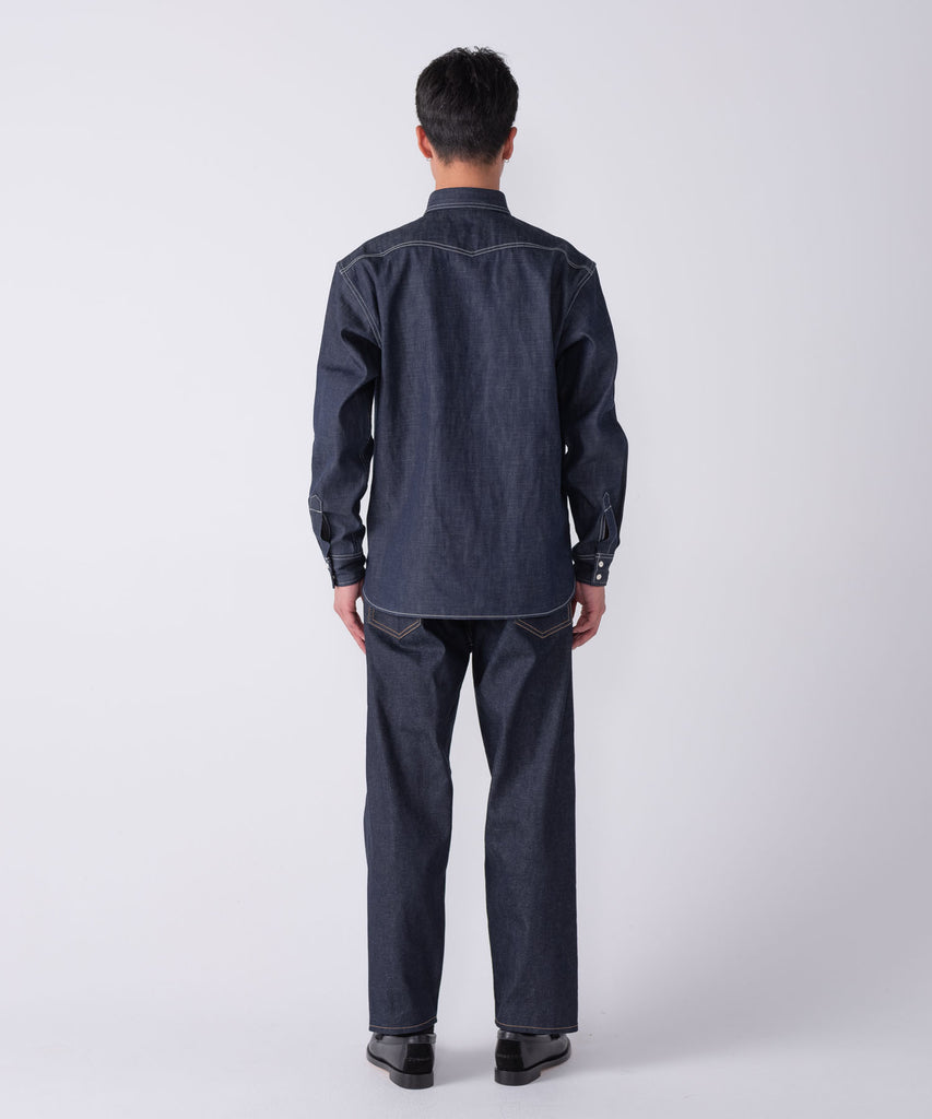 10L RAW DENNIM PANTS "GARCIA"