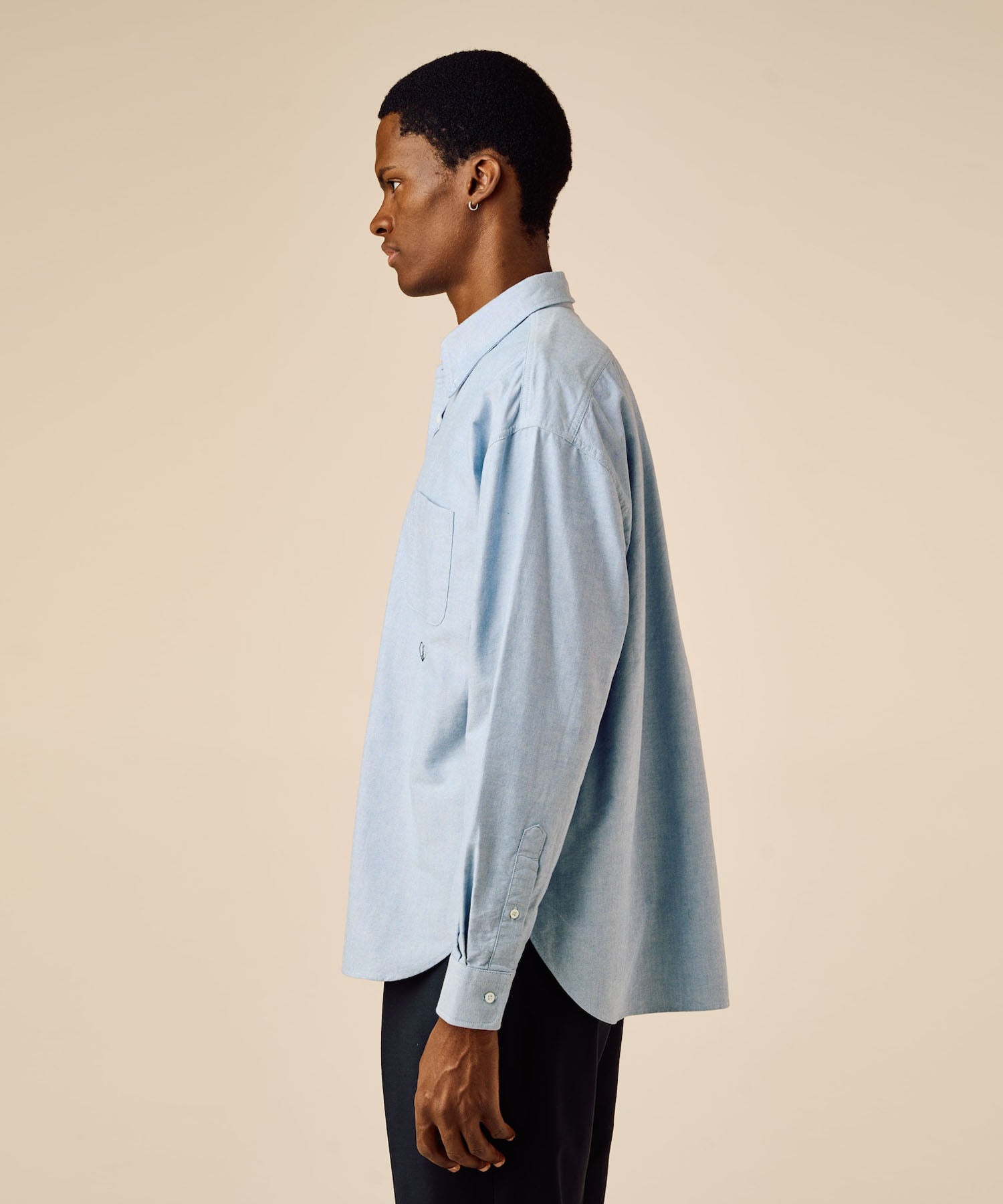 [専用出品]Brian L/S B.D OXFROD SHIRT 