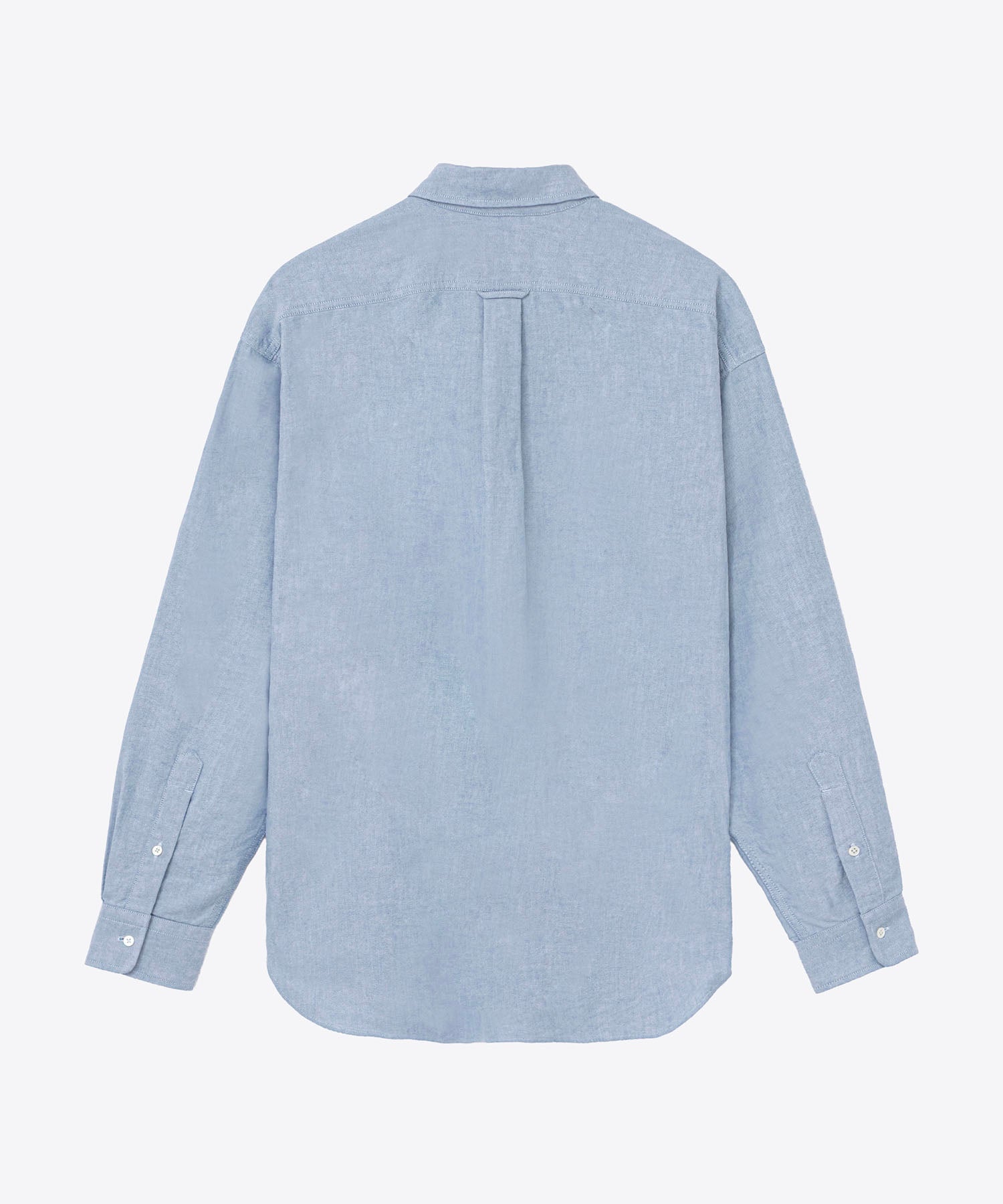 L/S B.D OXFROD SHIRT 