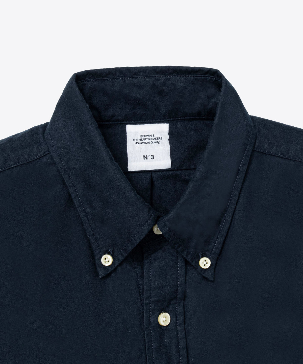 L/S BUTTON DOWN SHIRT 