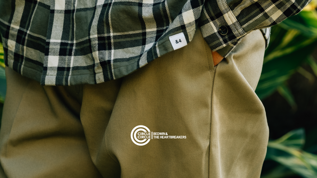 THE HEARTBREAKERS｜BEDWIN & THE HEARTBREAKERS