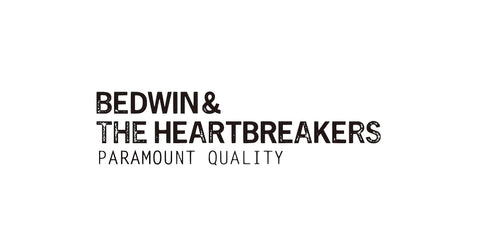 送料込BEDWIN & THE HEARTBREAKERS ワラビーブーツ 靴
