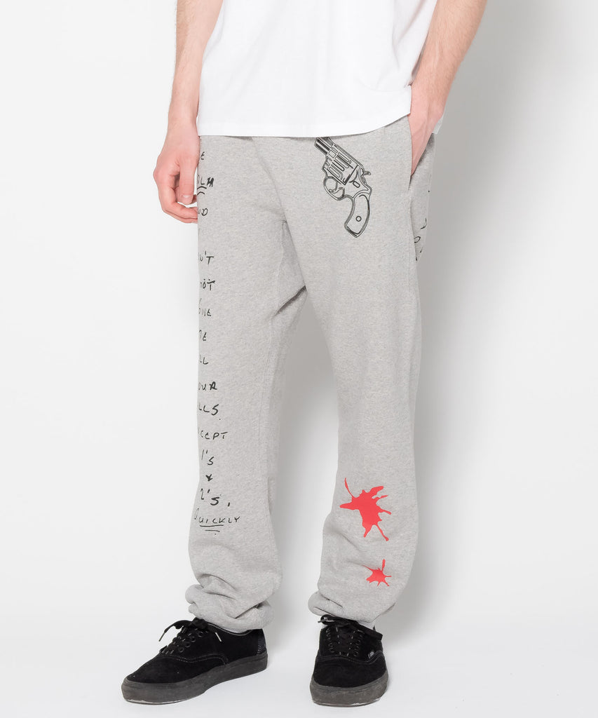 CALI Ex.SWEAT PANTS "ARTHUR"