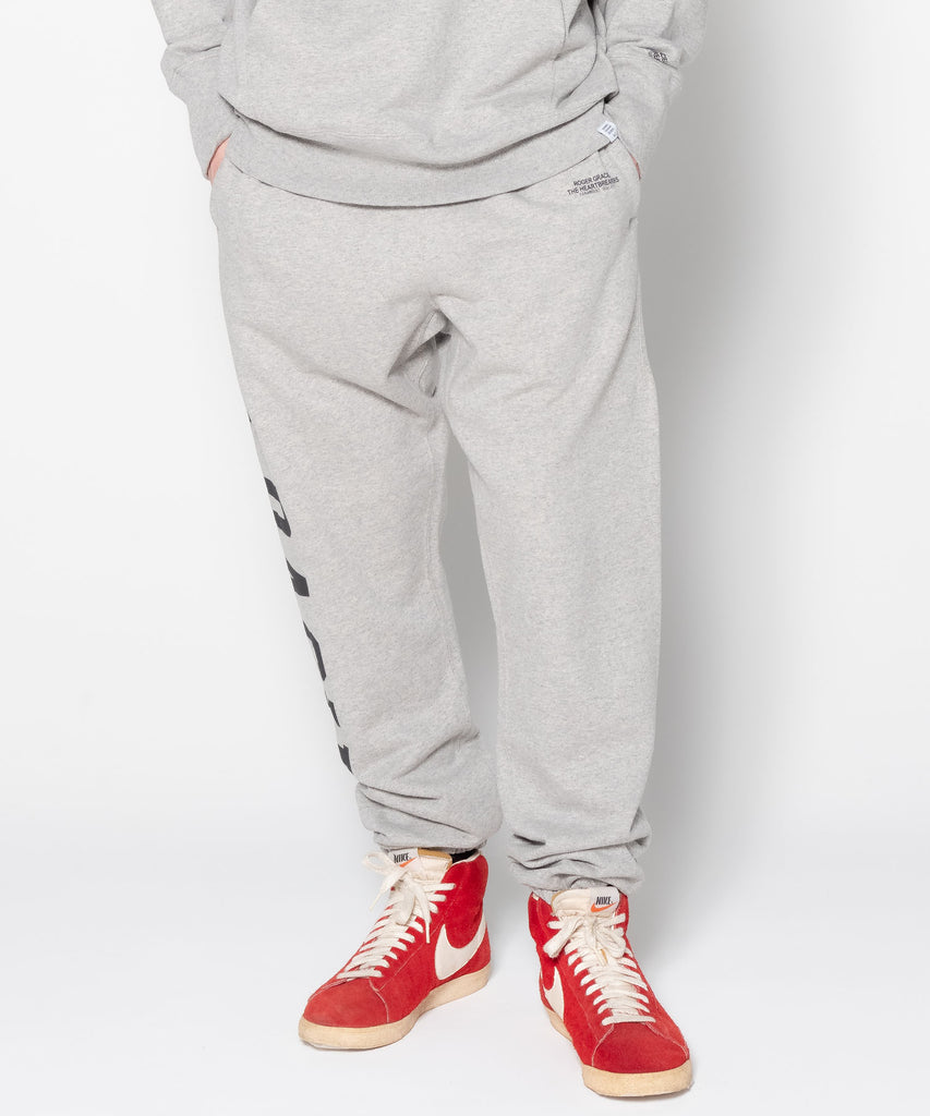 ROGER GRACIE Ex.SWEAT PANTS "MAURICIO"