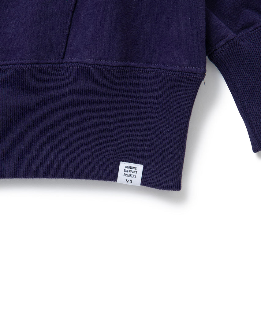 ROGER GRACIE Ex.L/S HOODED SWEAT "GOMES"