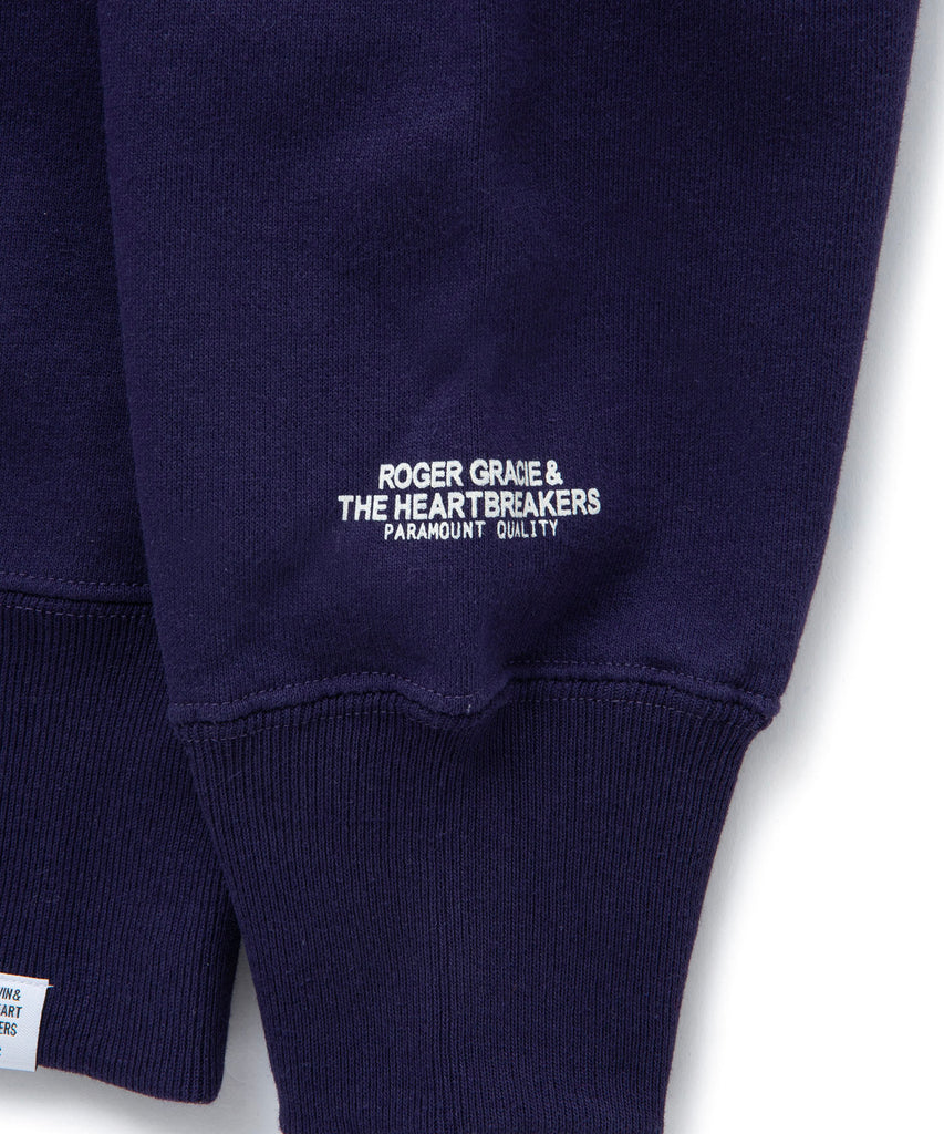 ROGER GRACIE Ex.C-NECK SWEAT "RIO"