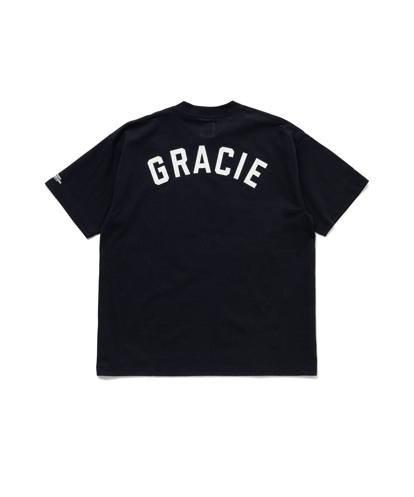 ROGER GRACIE Ex.S/S PRINT T "REILA"