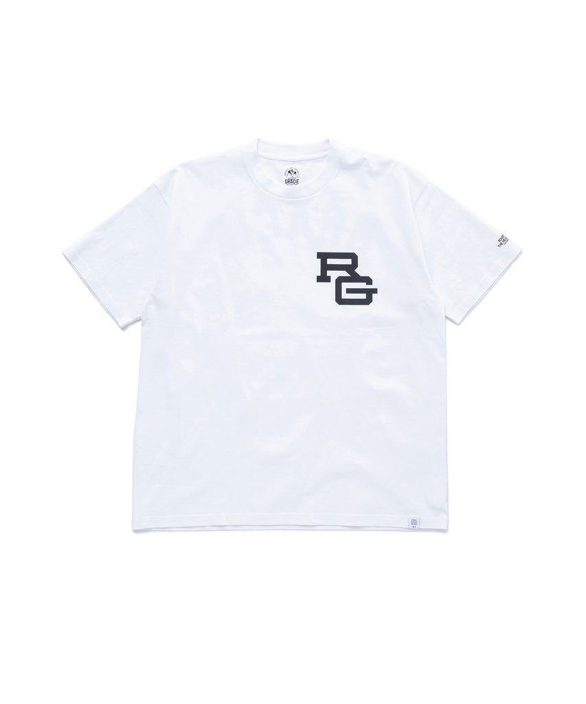 ROGER GRACIE Ex.S/S PRINT T "REILA"