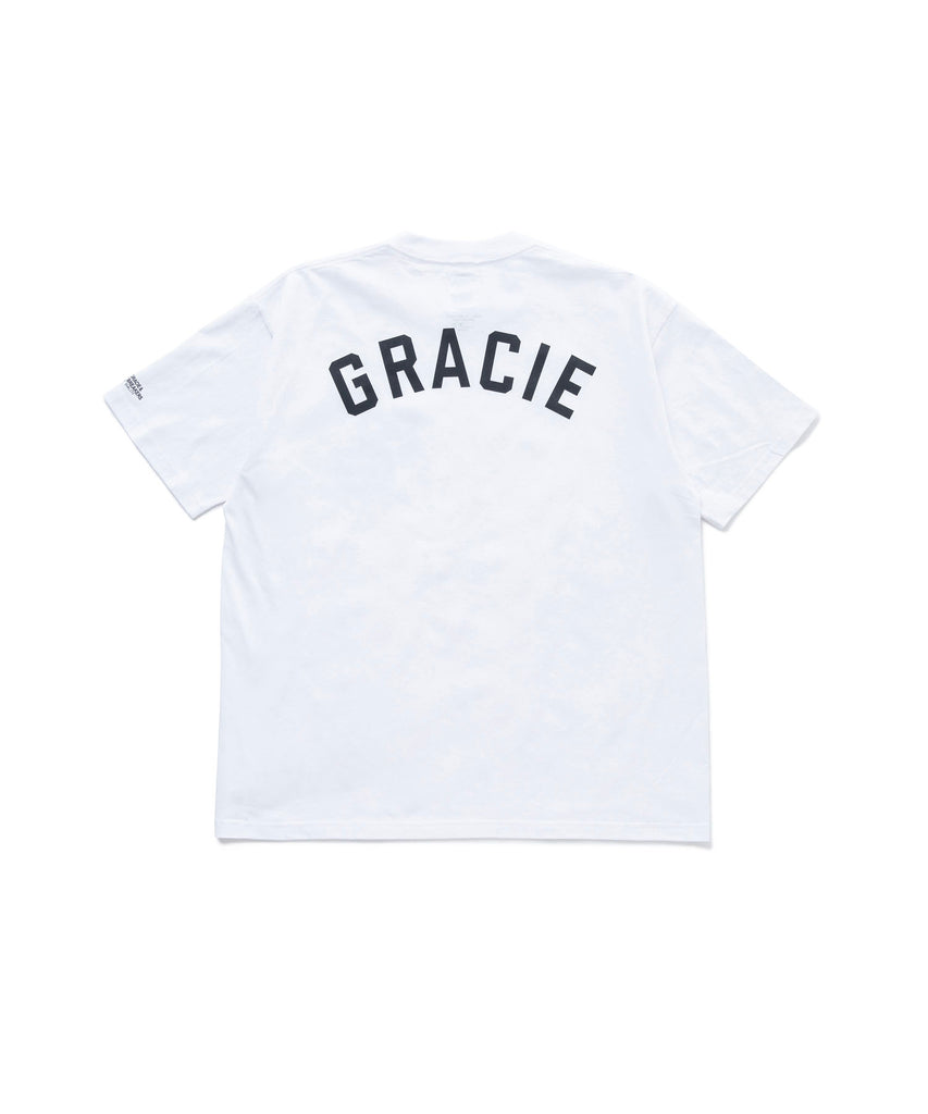ROGER GRACIE Ex.S/S PRINT T "REILA"
