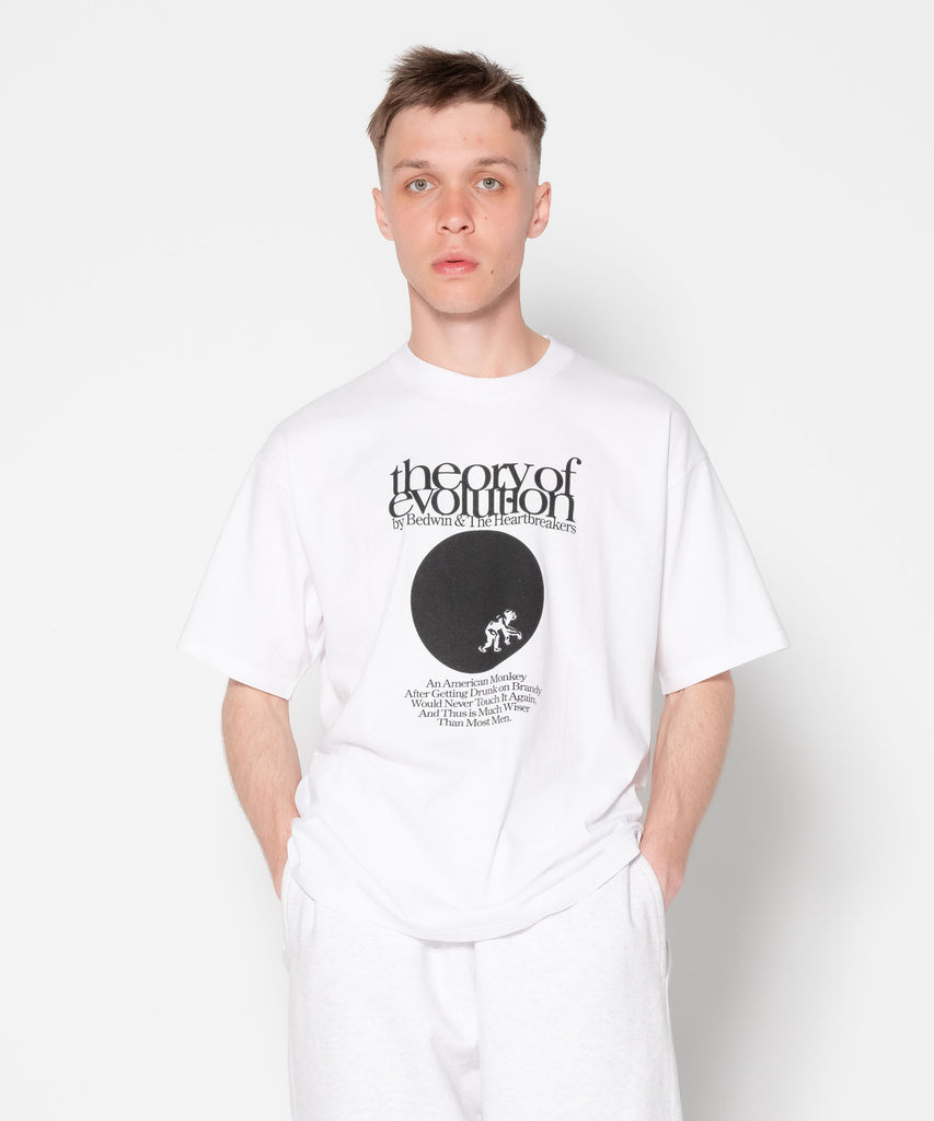 S/S PRINT T "LAMARCK"