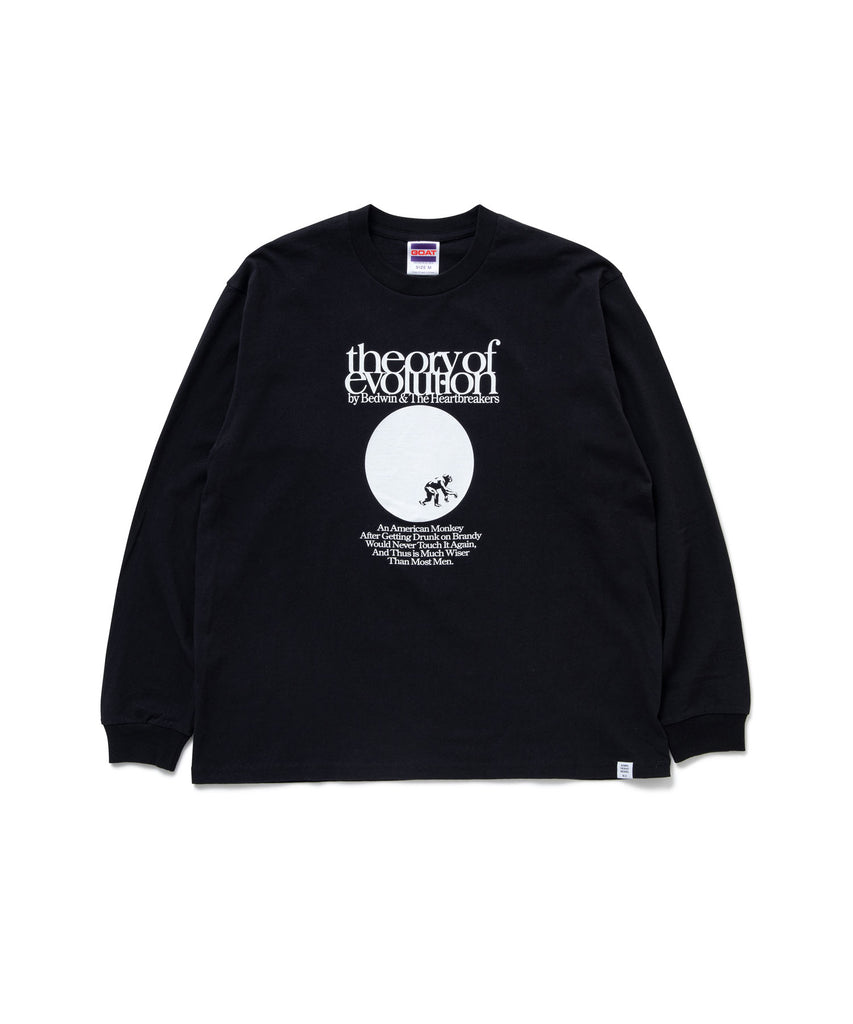 L/S PRINT T "DARWIN"