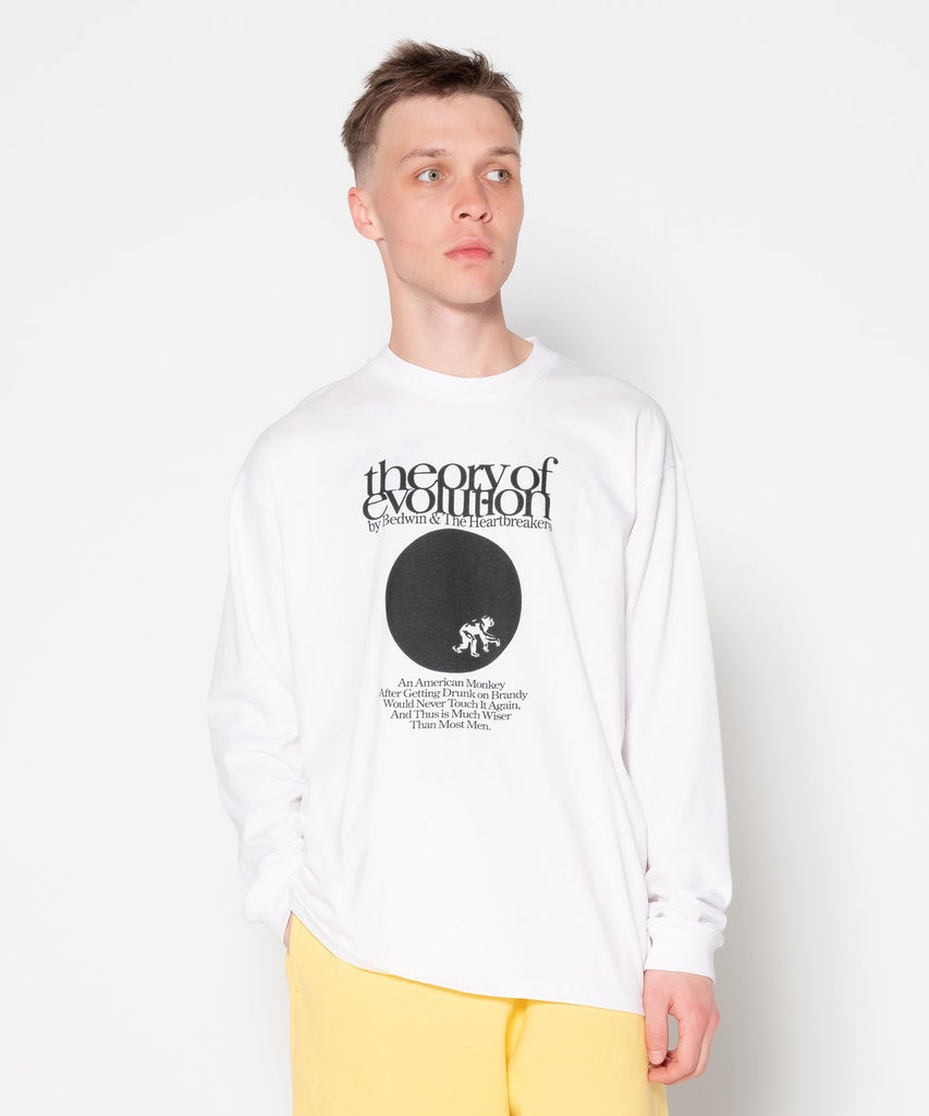 L/S PRINT T "DARWIN"